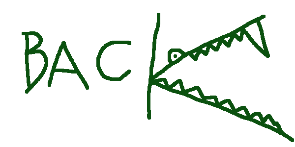 Back